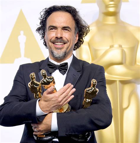 alejandro gonzález iñárritu rolex|Interview: Oscar.